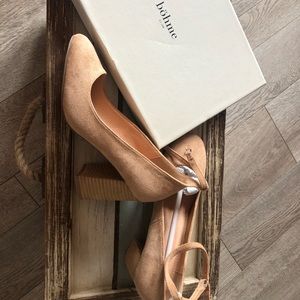 Bohme heels